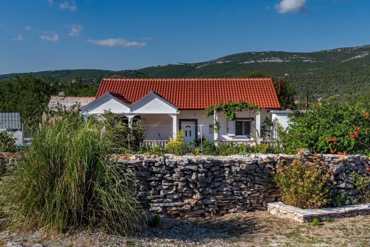 Вілла House Camellia With Fenced Pool And Playground Blizna Donja Екстер'єр фото