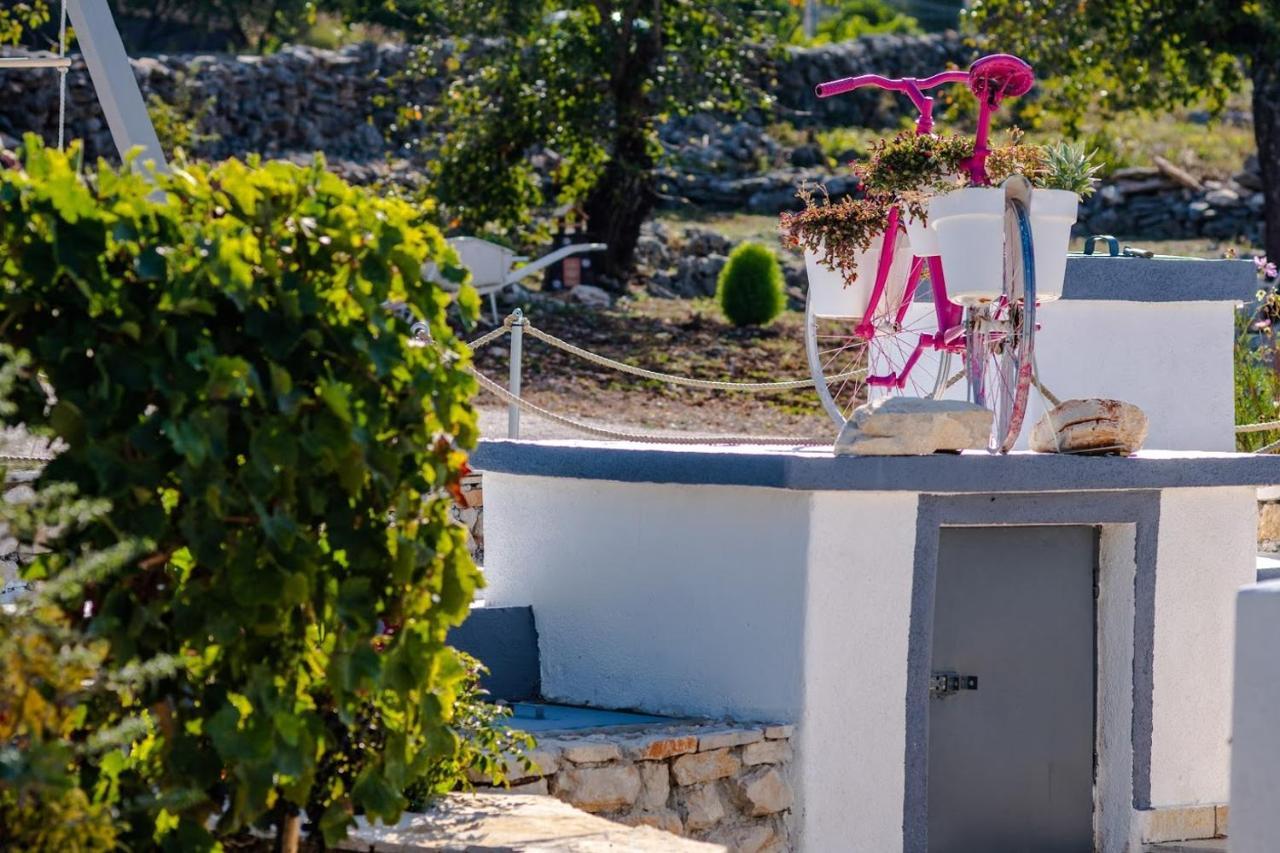 Вілла House Camellia With Fenced Pool And Playground Blizna Donja Екстер'єр фото