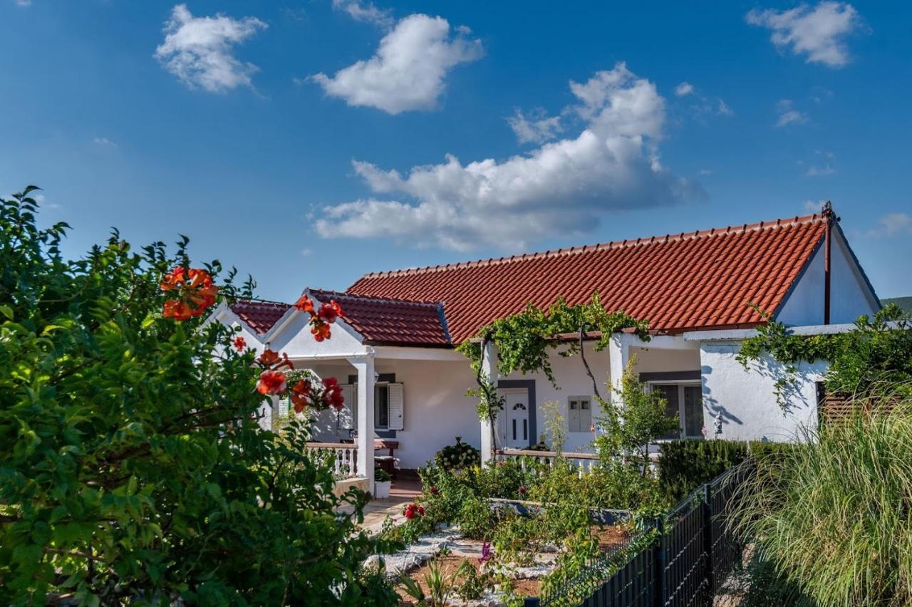 Вілла House Camellia With Fenced Pool And Playground Blizna Donja Екстер'єр фото